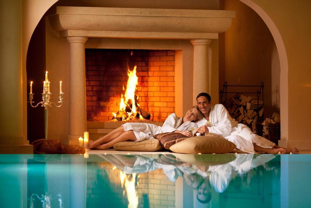 ホテル ヤハトハーフェンレジデンツ ホーへ デューン ロストック エクステリア 写真 The Spa at The Westin